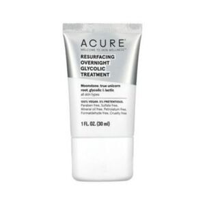 ACURE - WELCOME TO SKIN WELLNESS RESURFACING INTER-GLY-LACTIC EXFOLIATOR